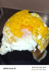 Fry the Eggs
