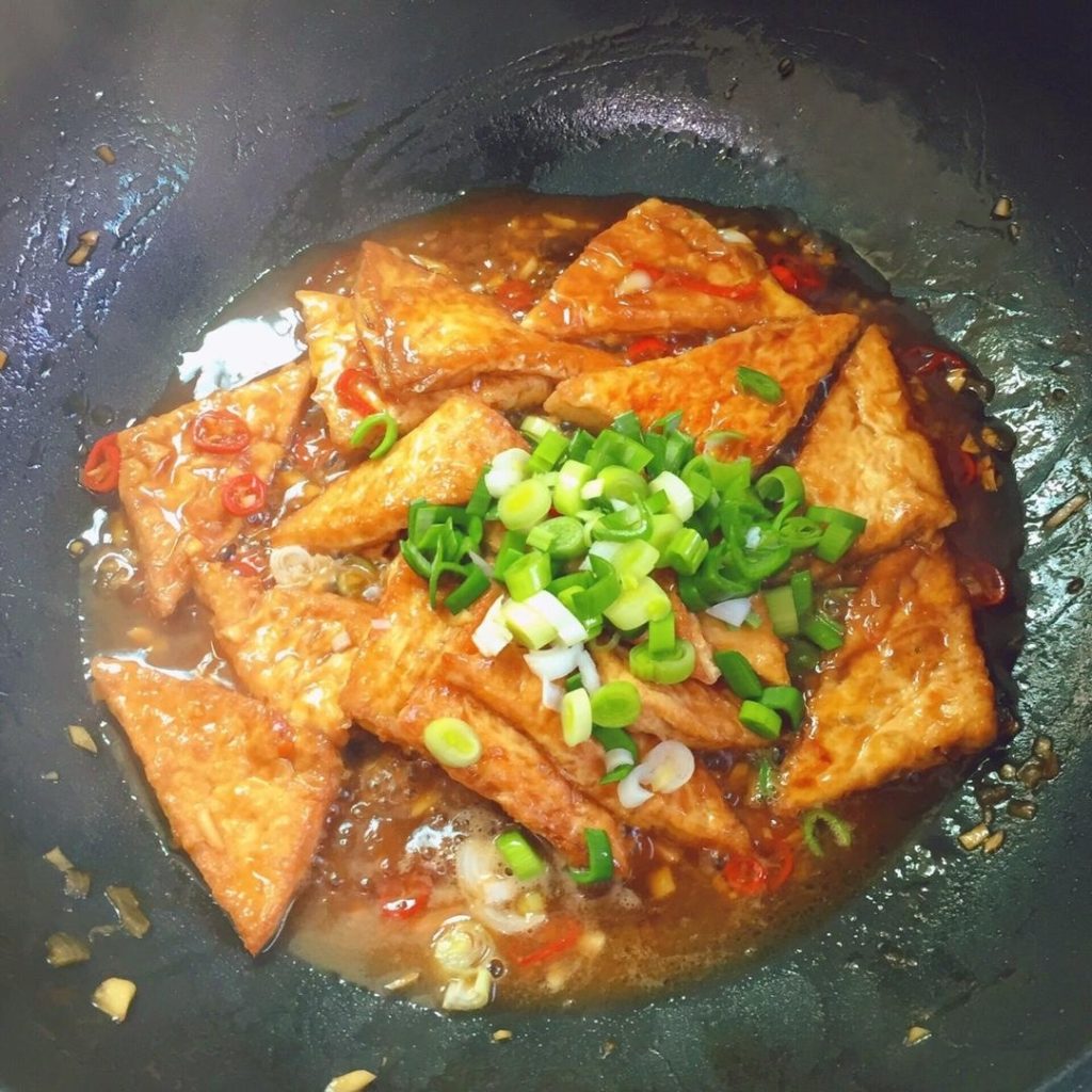 Finish the Dish