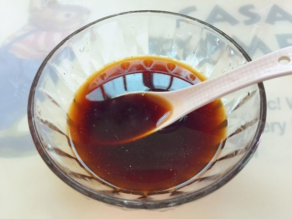 Prep the Sauce Bowl