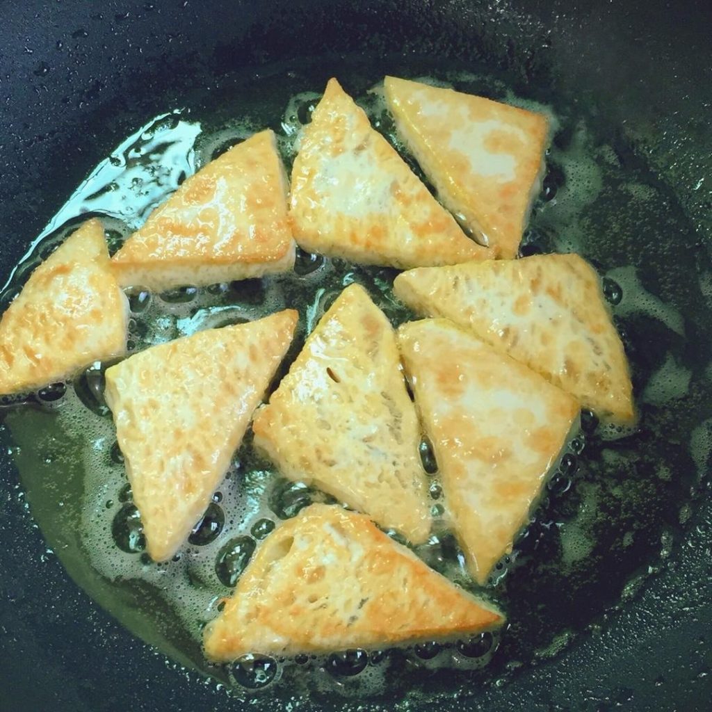 Flip the Tofu