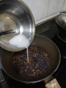 Thicken the Gravy
