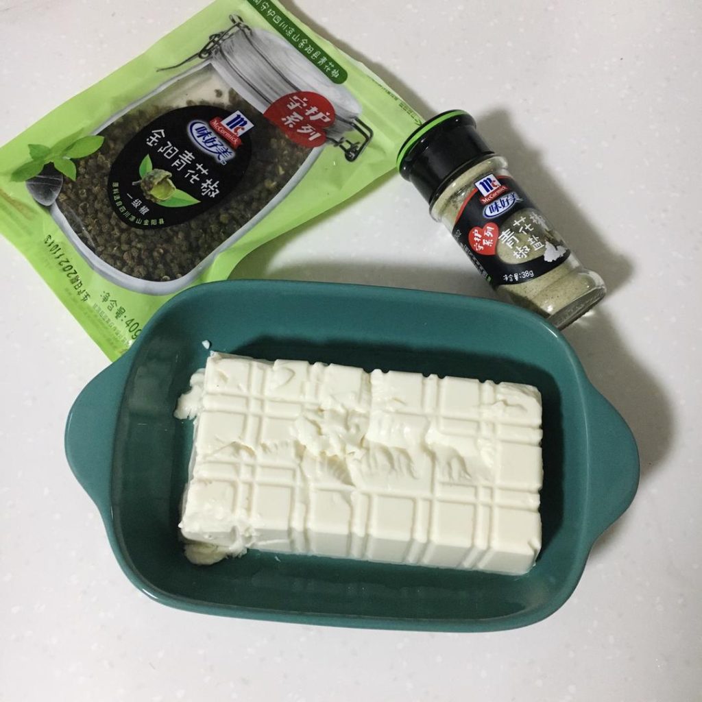 Drain the Tofu