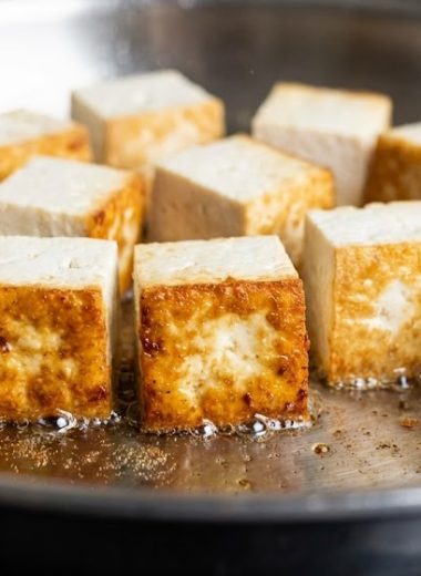 Moving the Tofu Too Soon