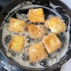 Fry Until Golden