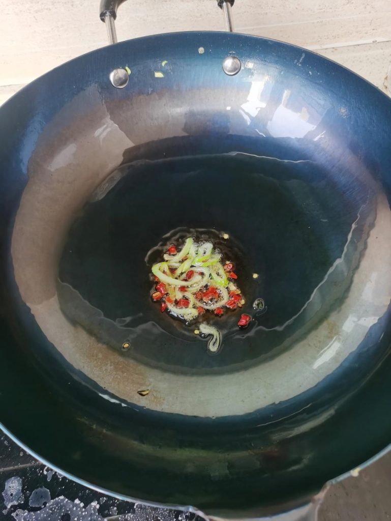 Make the Sauce Base