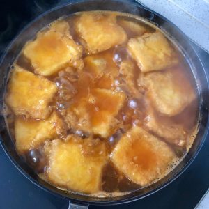 Braise in Sauce