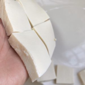 Cut the Tofu