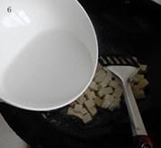 Pre-Cook the Tofu