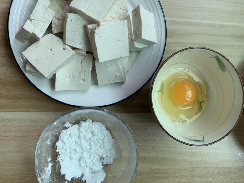 Prep the Tofu