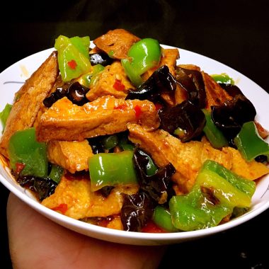 Home-Style Tofu