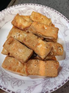 Remove Tofu