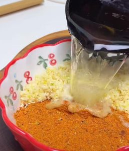 Aromatize the Spices