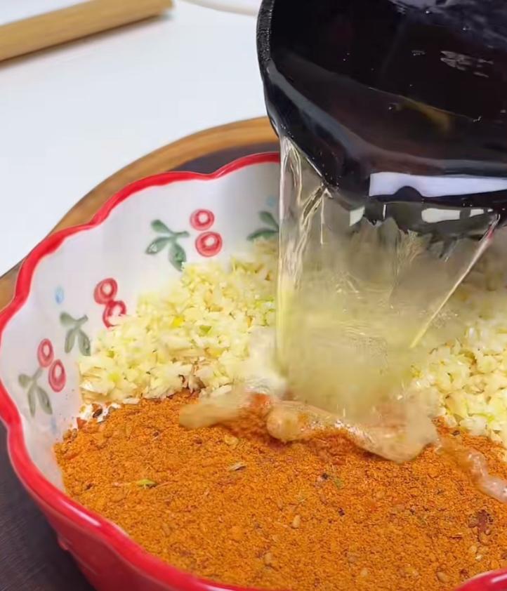 Aromatize the Spices