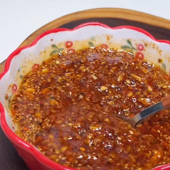 Finish the Sauce