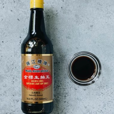 Light Soy Sauce