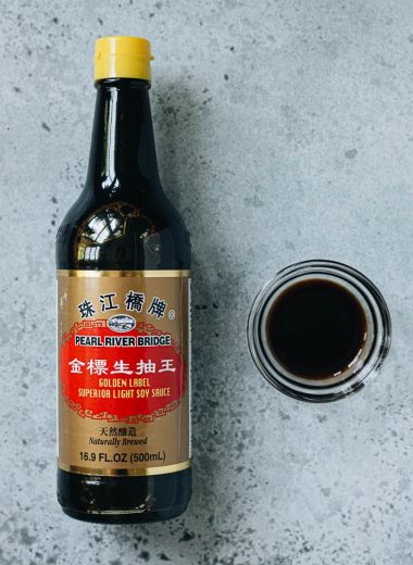 Light Soy Sauce