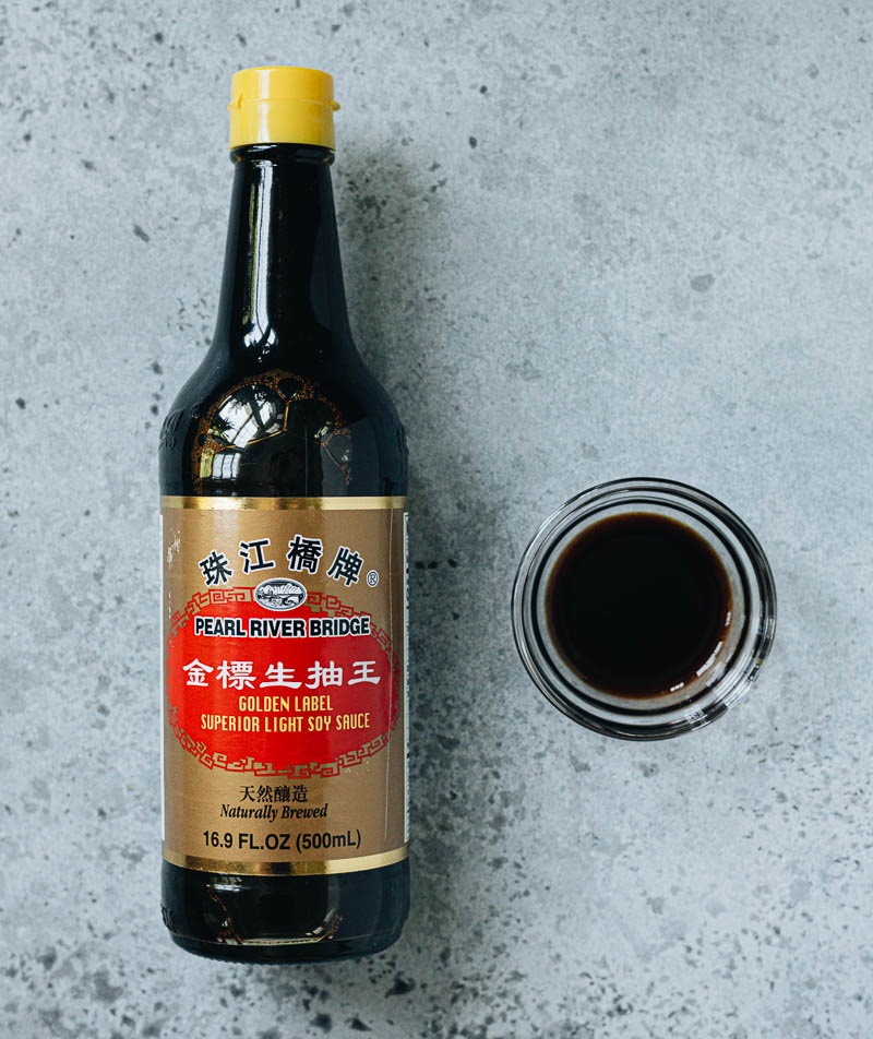 Light Soy Sauce