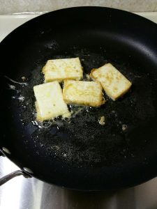 Pan-Fry Until Golden