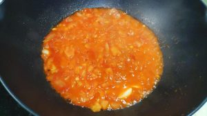 Create the Tomato Base