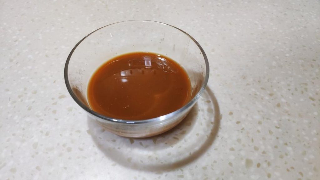 Mix the Sauce