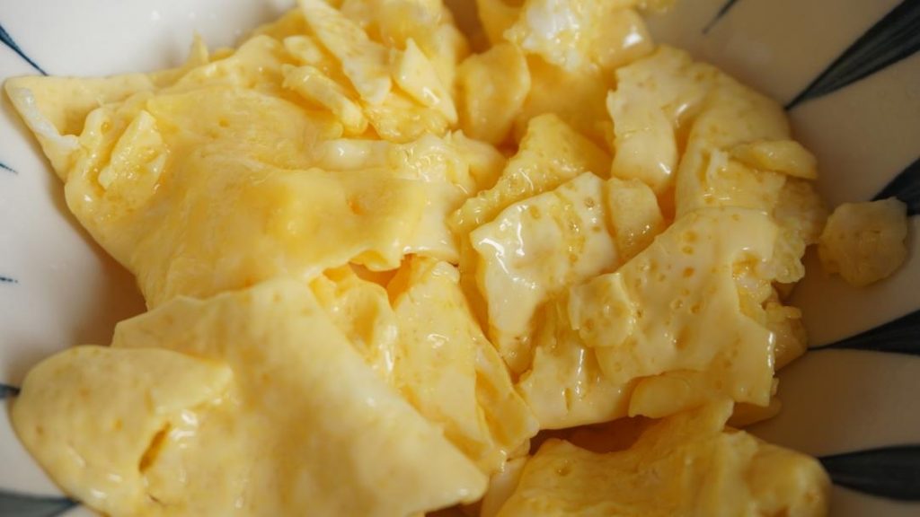 Scramble the Eggs