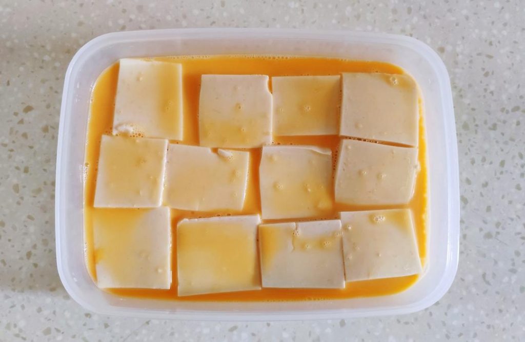 The Egg Bath