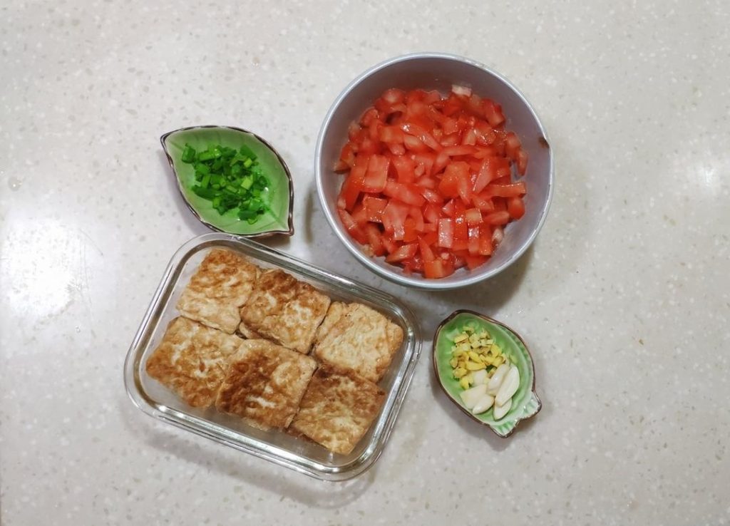 Prep the Veggies