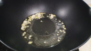 Sauté Aromatics