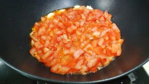 Create the Tomato Base