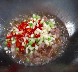 Add Aromatics