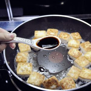 Braise in Sauce