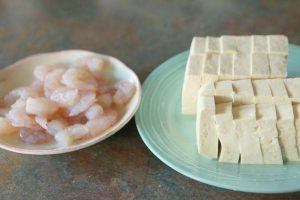 Prep the Shrimp