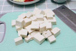 Cut the Tofu