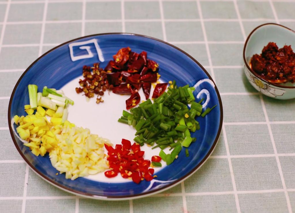 Prepare Dry Spices