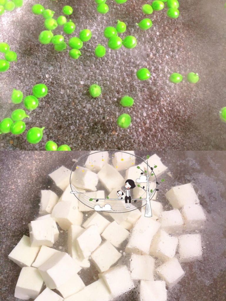 Blanching