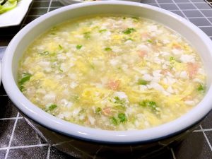 Silken Tofu Potage