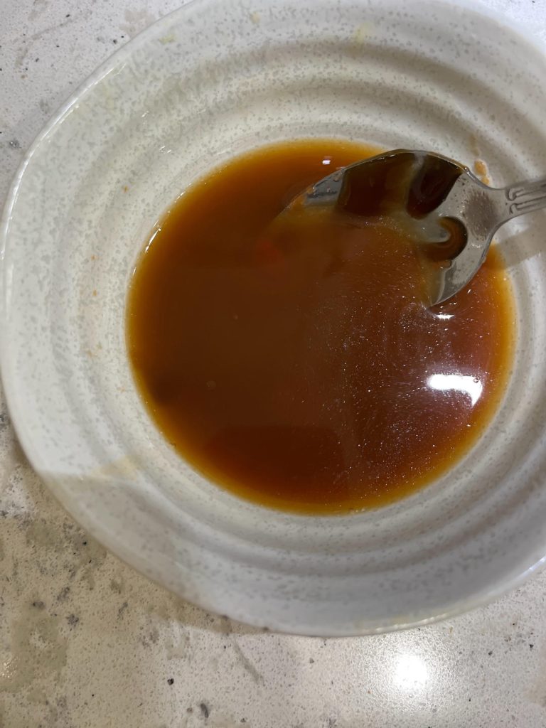 Make the Sauce