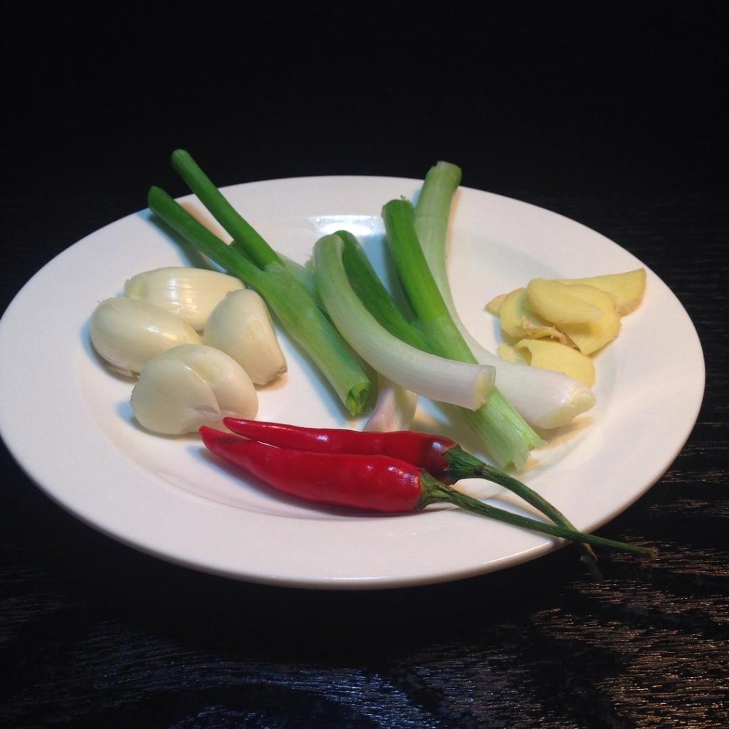Prep Aromatics