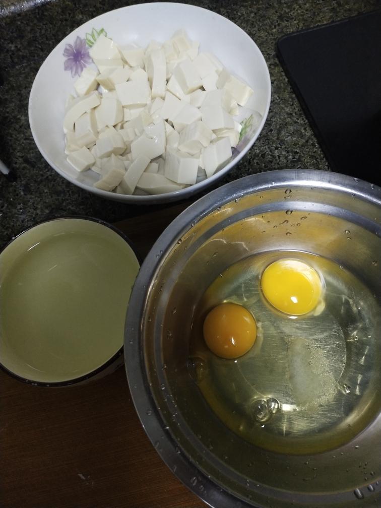 Create the Egg Mixture