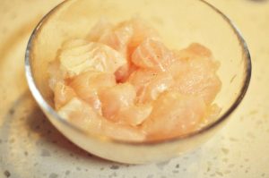 Prep the Fish