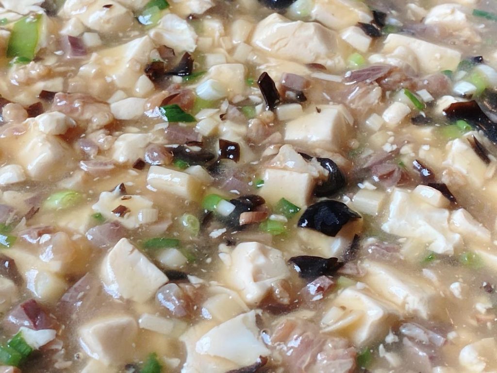 Xishi Tofu