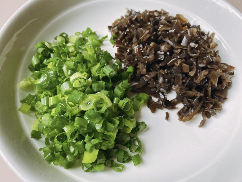 Rehydrate Fungus