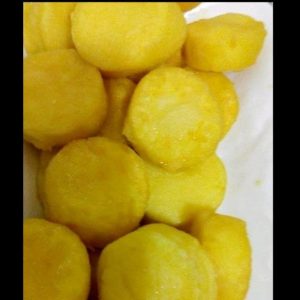 Fry the Tofu