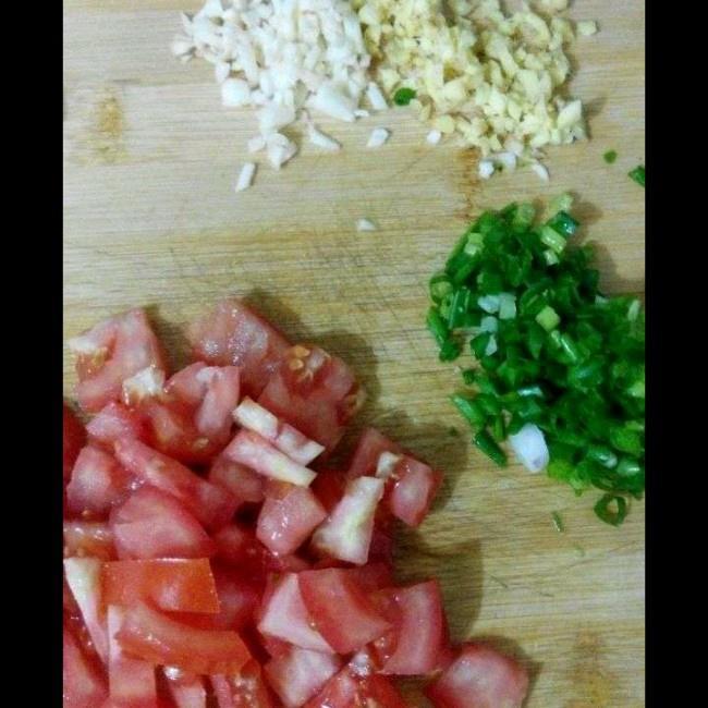 Chop Vegetables