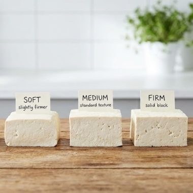Tofu Types