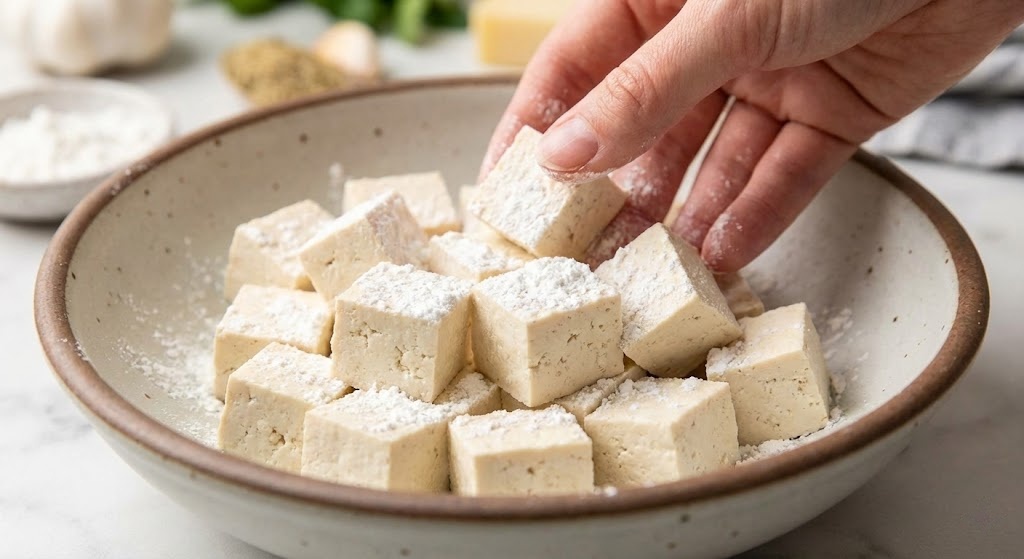 The Cornstarch Coating