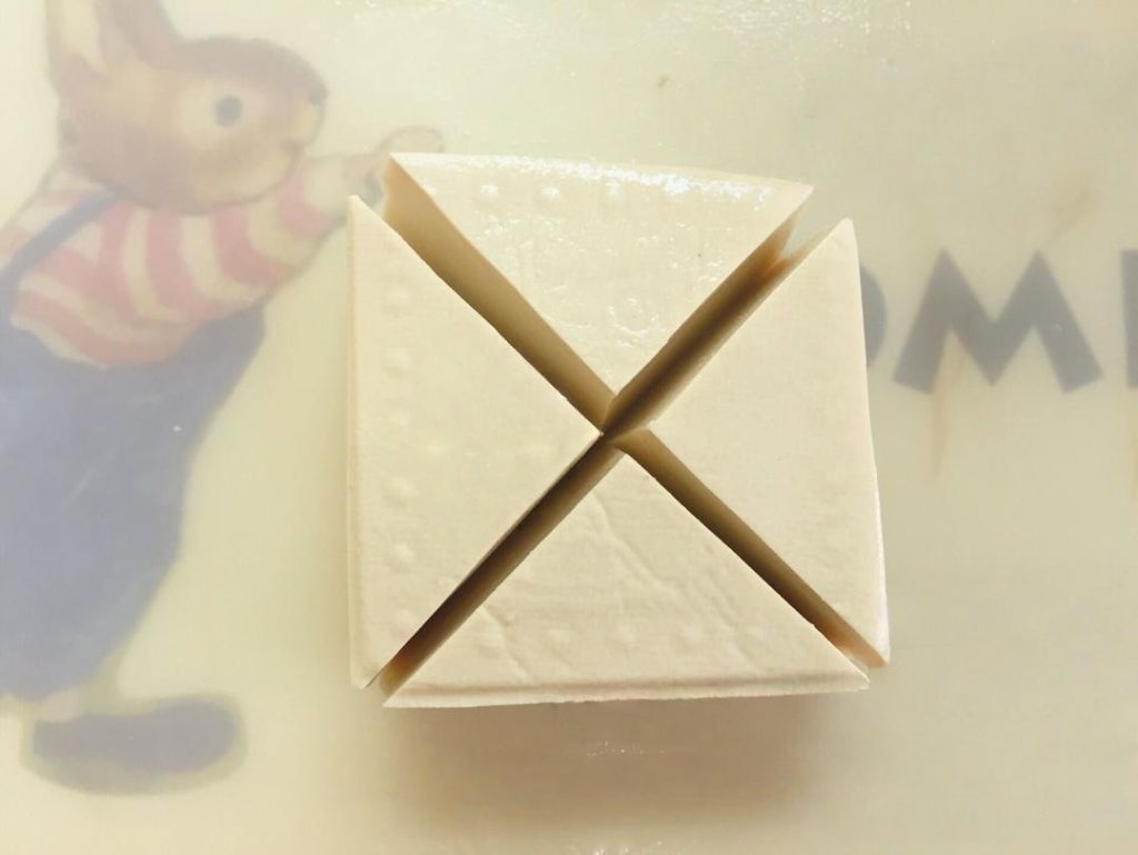 Prep the Tofu