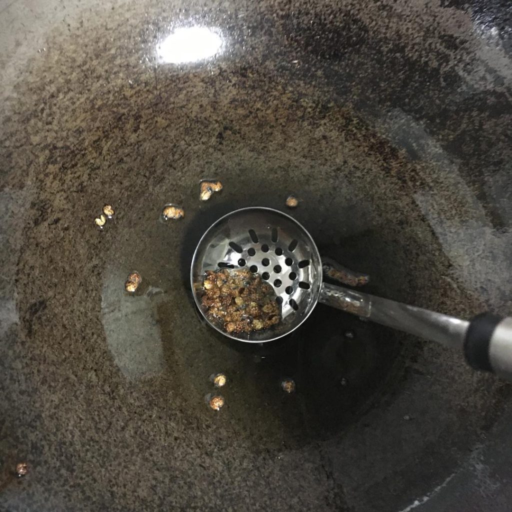 Strain and Sizzle