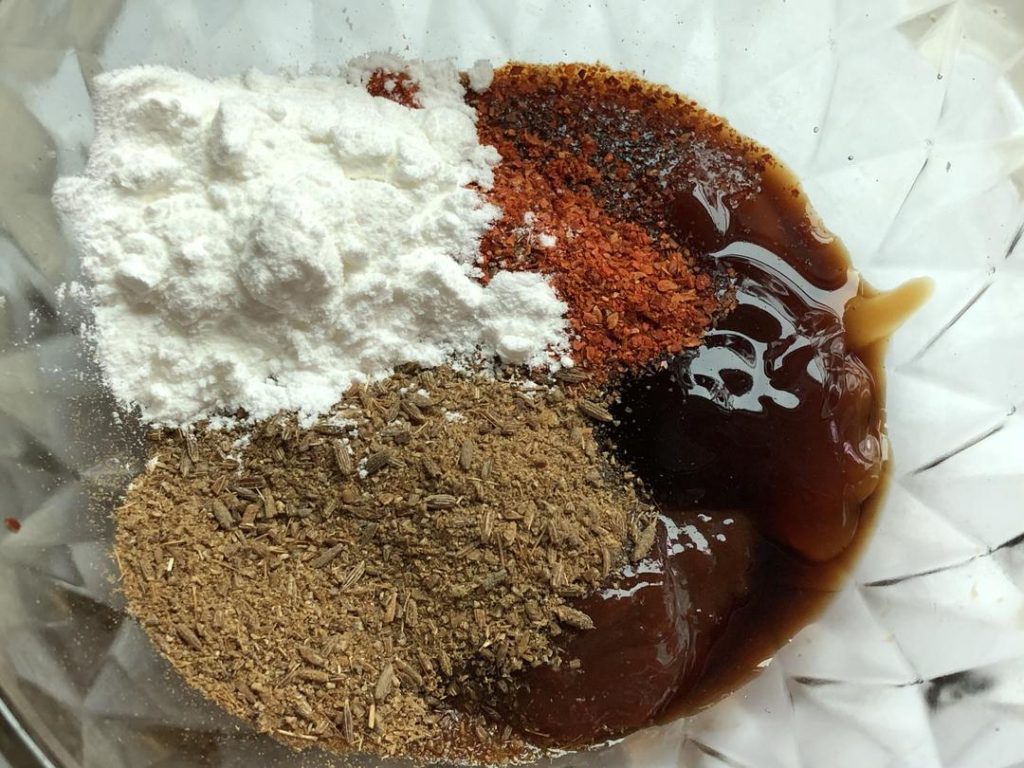 Cook the Sauce