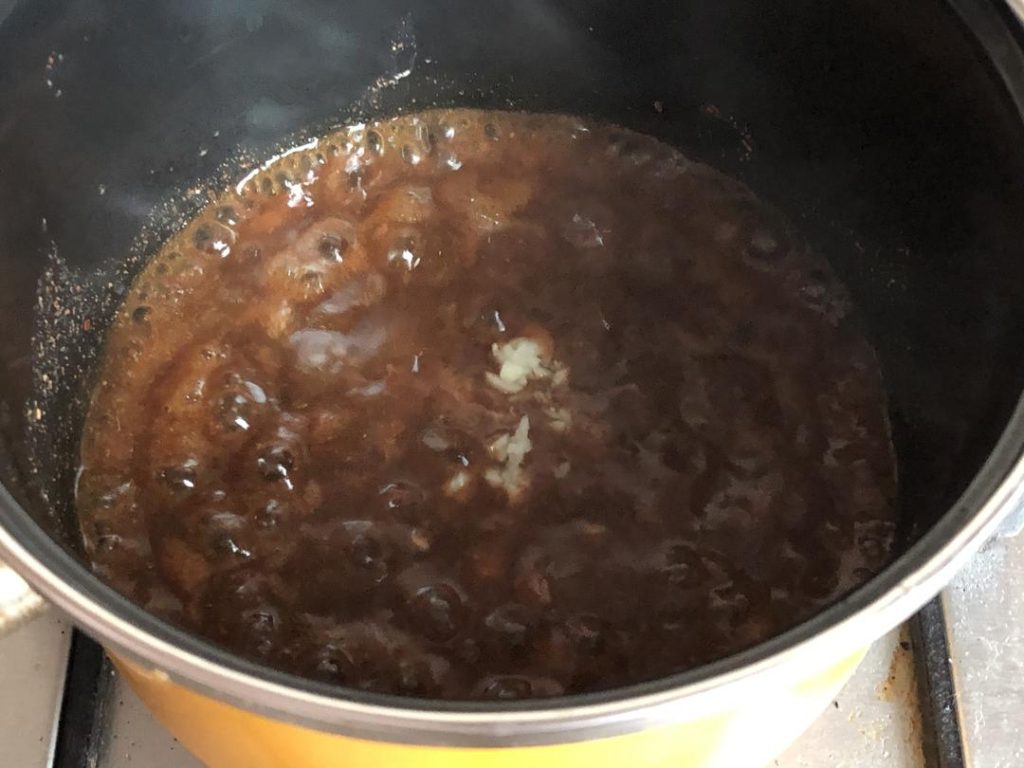 Cook the Sauce